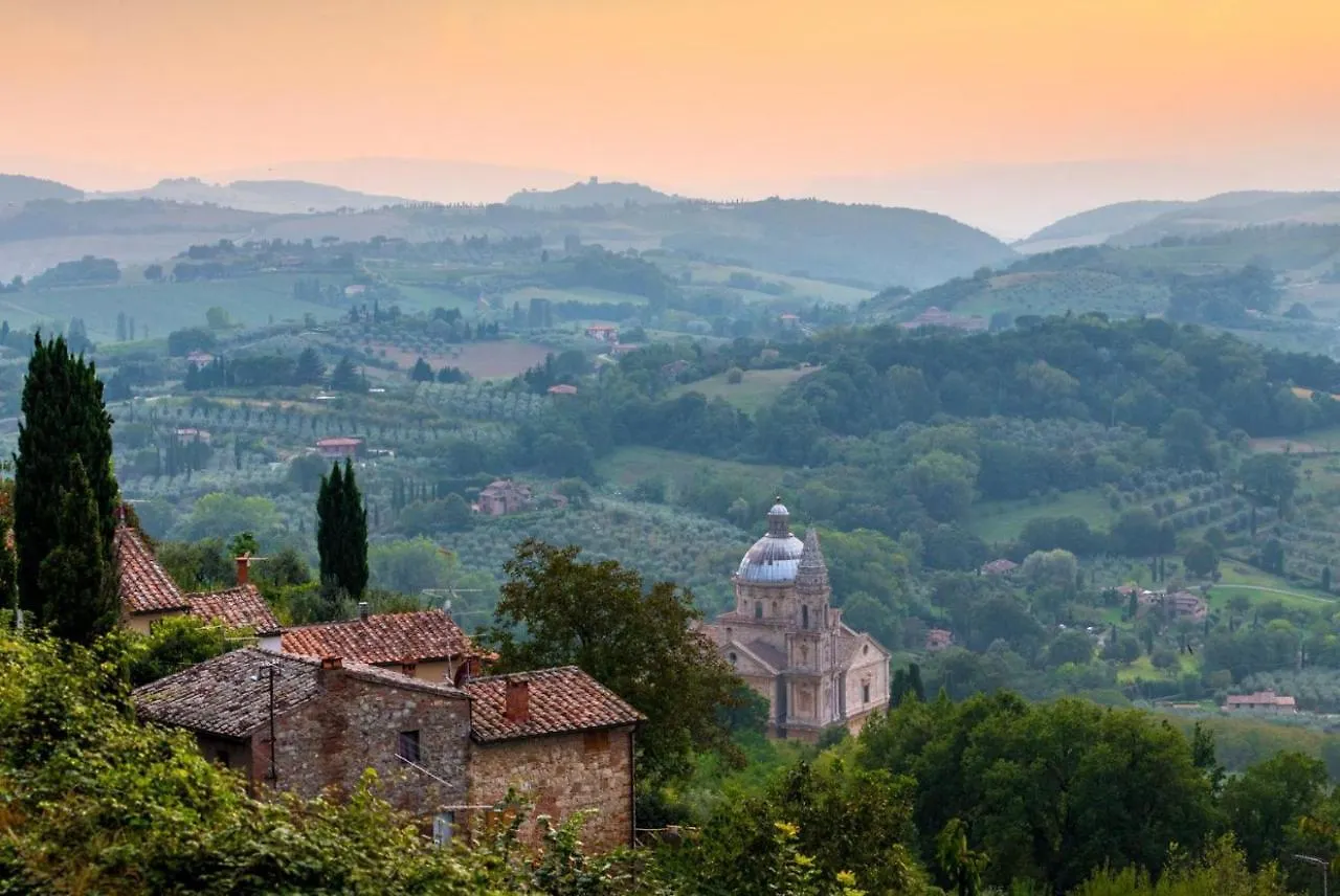Villa Bramasole Rigomagno