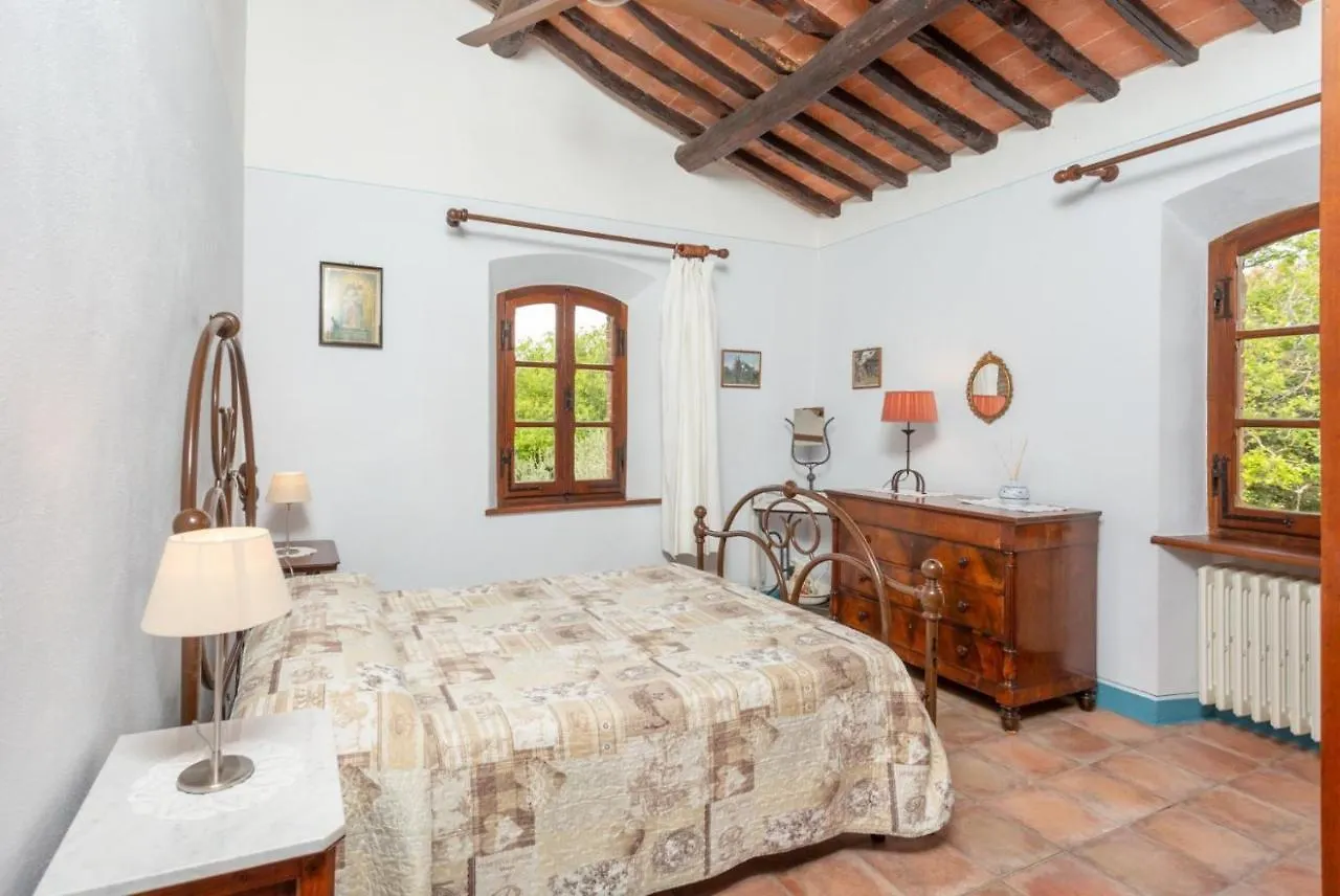 Villa Bramasole Rigomagno 0*,