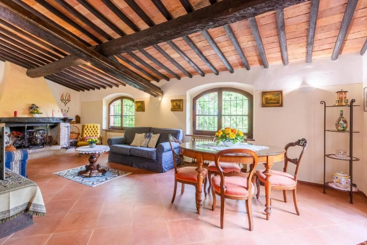 Villa Bramasole Rigomagno 0*,  Italy