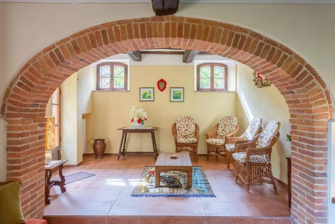 Villa Bramasole Rigomagno