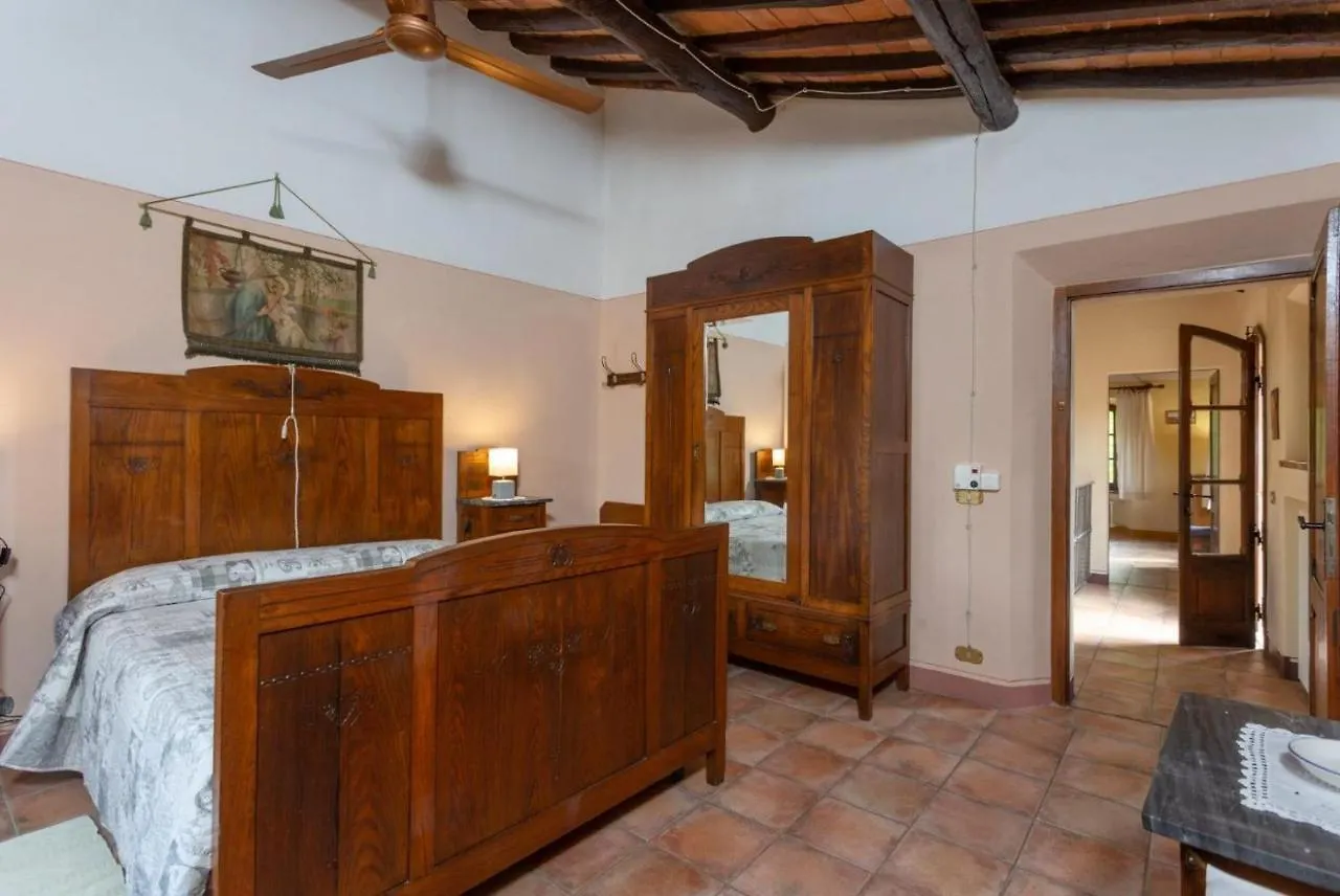 Villa Bramasole Rigomagno 0*,